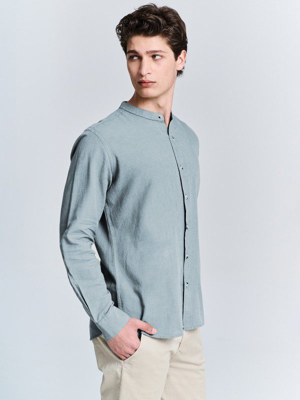 STAFF GALLERY Diver mao shirt